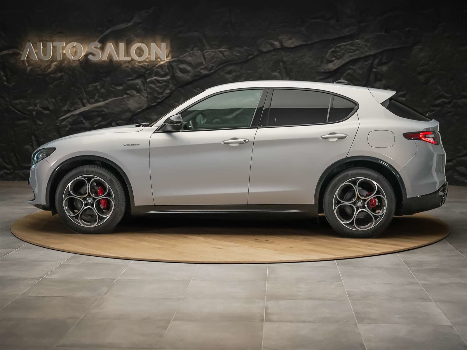ALFA ROMEO Stelvio 2.2 JTDM Sprint Q4 AT8 *Facelift*Werksgar, Diesel, Occasioni / Usate, Automatico - 3