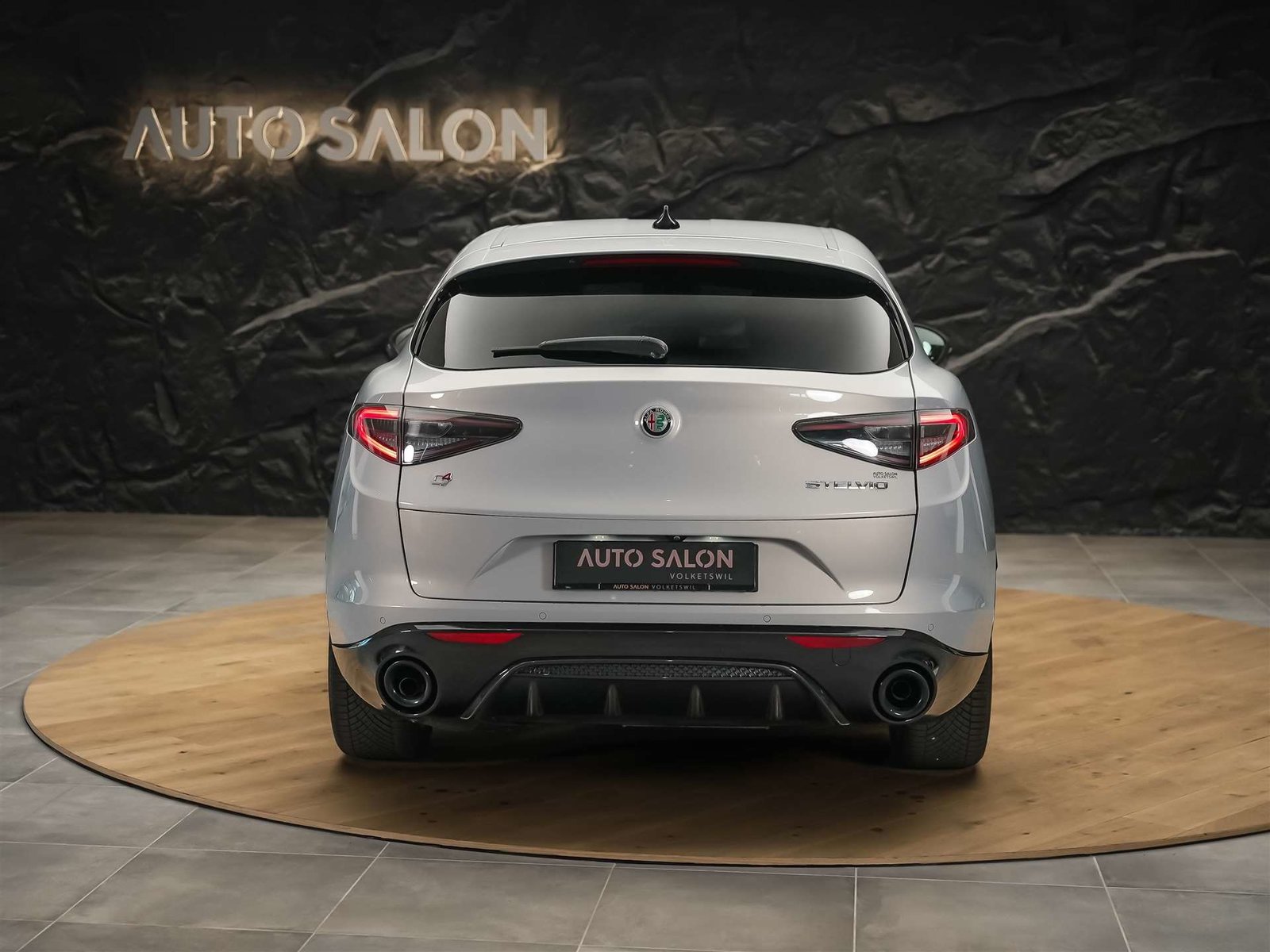 ALFA ROMEO Stelvio 2.2 JTDM Sprint Q4 AT8 *Facelift*Werksgar, Diesel, Occasioni / Usate, Automatico - 5