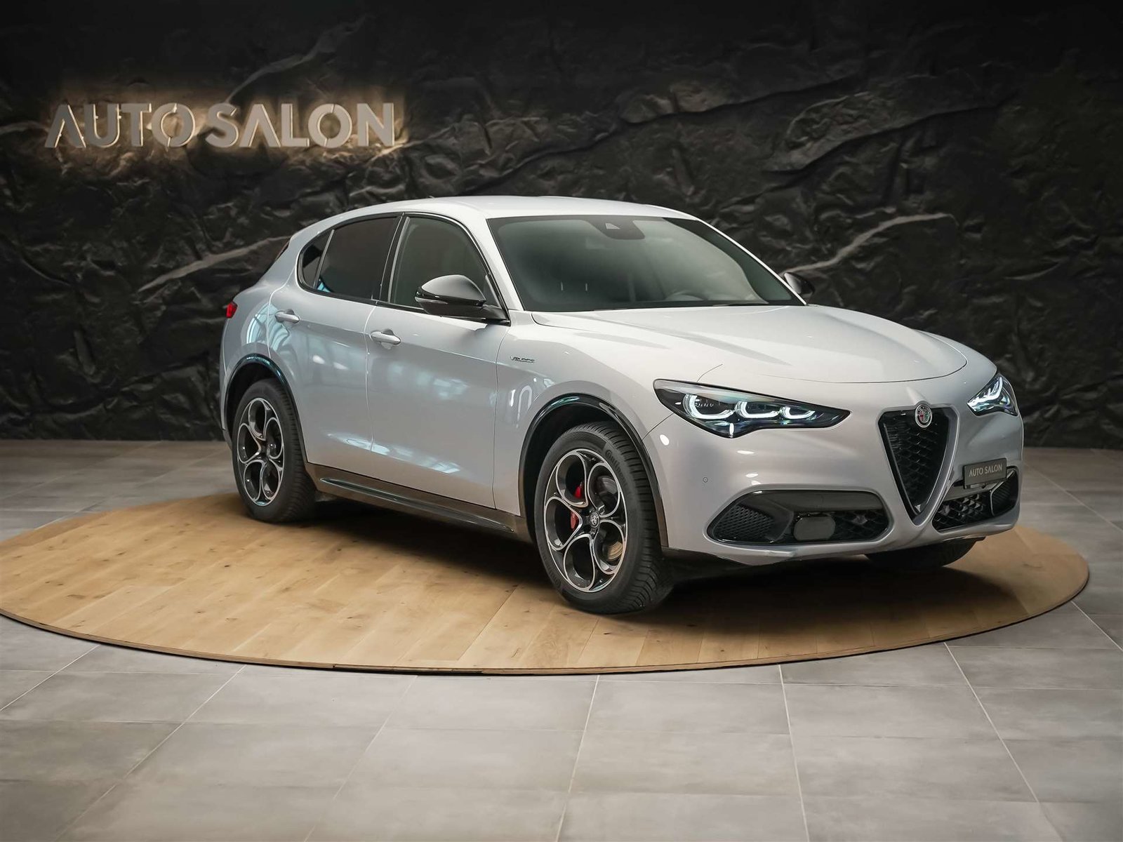 ALFA ROMEO Stelvio 2.2 JTDM Sprint Q4 AT8 *Facelift*Werksgar, Diesel, Occasioni / Usate, Automatico - 7