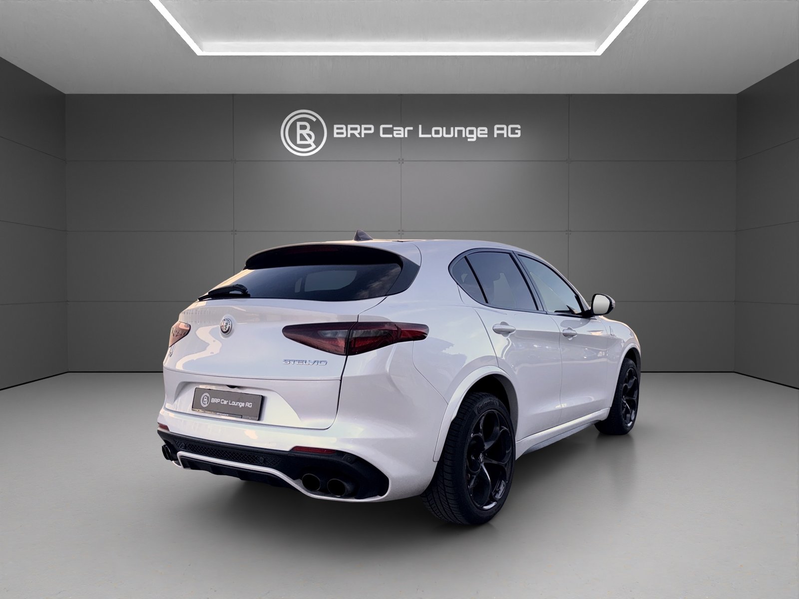ALFA ROMEO Stelvio 2.9 V6 Q4 * 510 PS * Panoramadach * top g, Essence, Occasion / Utilisé, Automatique - 5