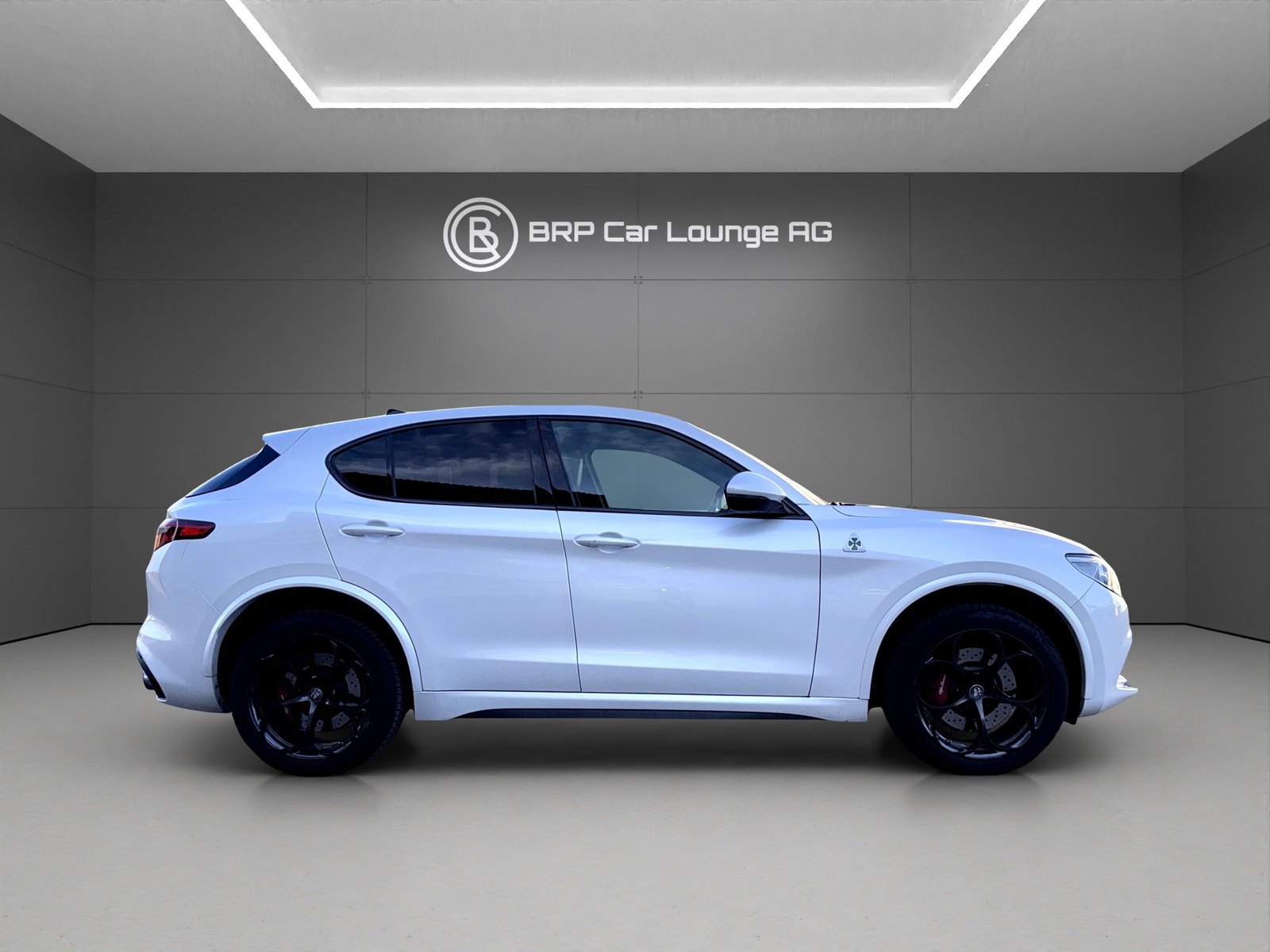 ALFA ROMEO Stelvio 2.9 V6 Q4 * 510 PS * Panoramadach * top g, Essence, Occasion / Utilisé, Automatique - 6