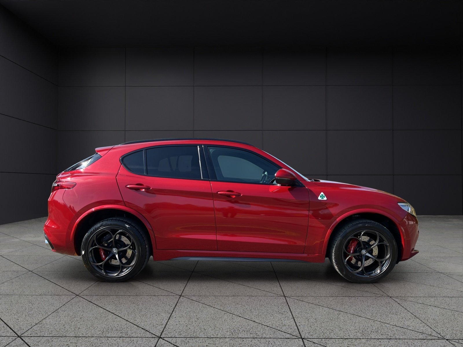 ALFA ROMEO Stelvio 2.9 V6 Quadrifoglio Q4 Automatic, Benzin, Occasion / Gebraucht, Automatik - 7