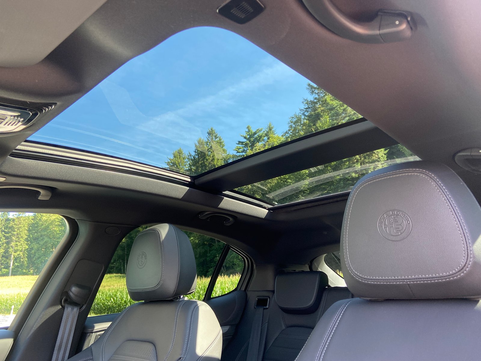 ALFA ROMEO Stelvio 2.0 Veloce Premium Sky Q4 AT8, Essence, Occasion / Utilisé, Automatique - 4