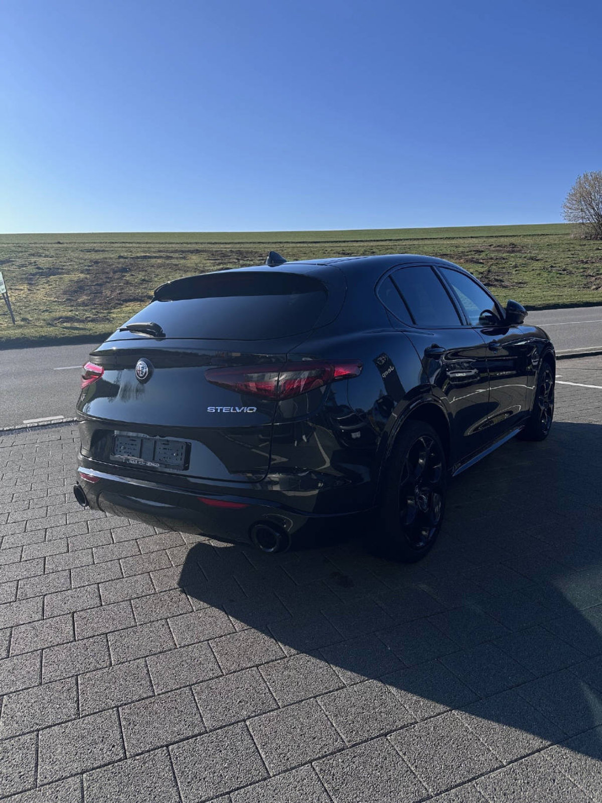 ALFA ROMEO Stelvio 2.0 Q4 280 Veloce Premium Sky, Essence, Occasion / Utilisé, Automatique - 6