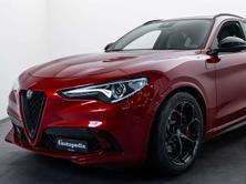 ALFA ROMEO Stelvio 2.9 V6 Quadrifoglio Q4 Automatic, Essence, Occasion / Utilisé, Automatique - 2