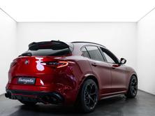 ALFA ROMEO Stelvio 2.9 V6 Quadrifoglio Q4 Automatic, Essence, Occasion / Utilisé, Automatique - 3