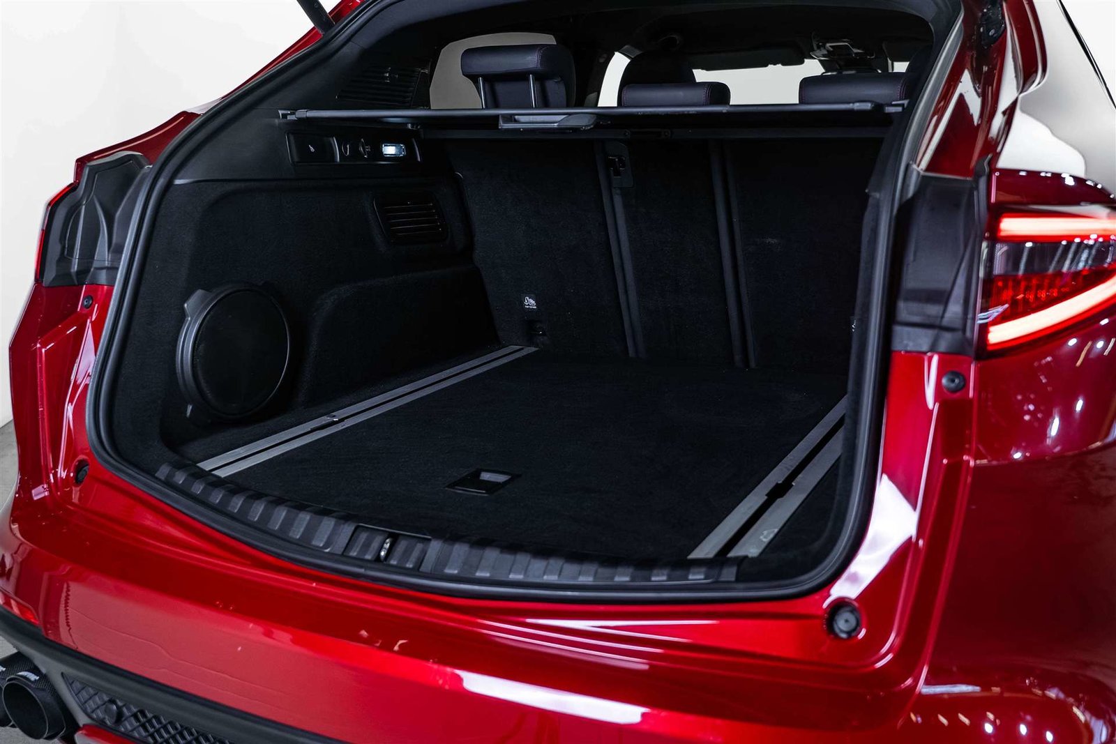 ALFA ROMEO Stelvio 2.9 V6 Quadrifoglio Q4 Automatic, Benzina, Occasioni / Usate, Automatico - 5