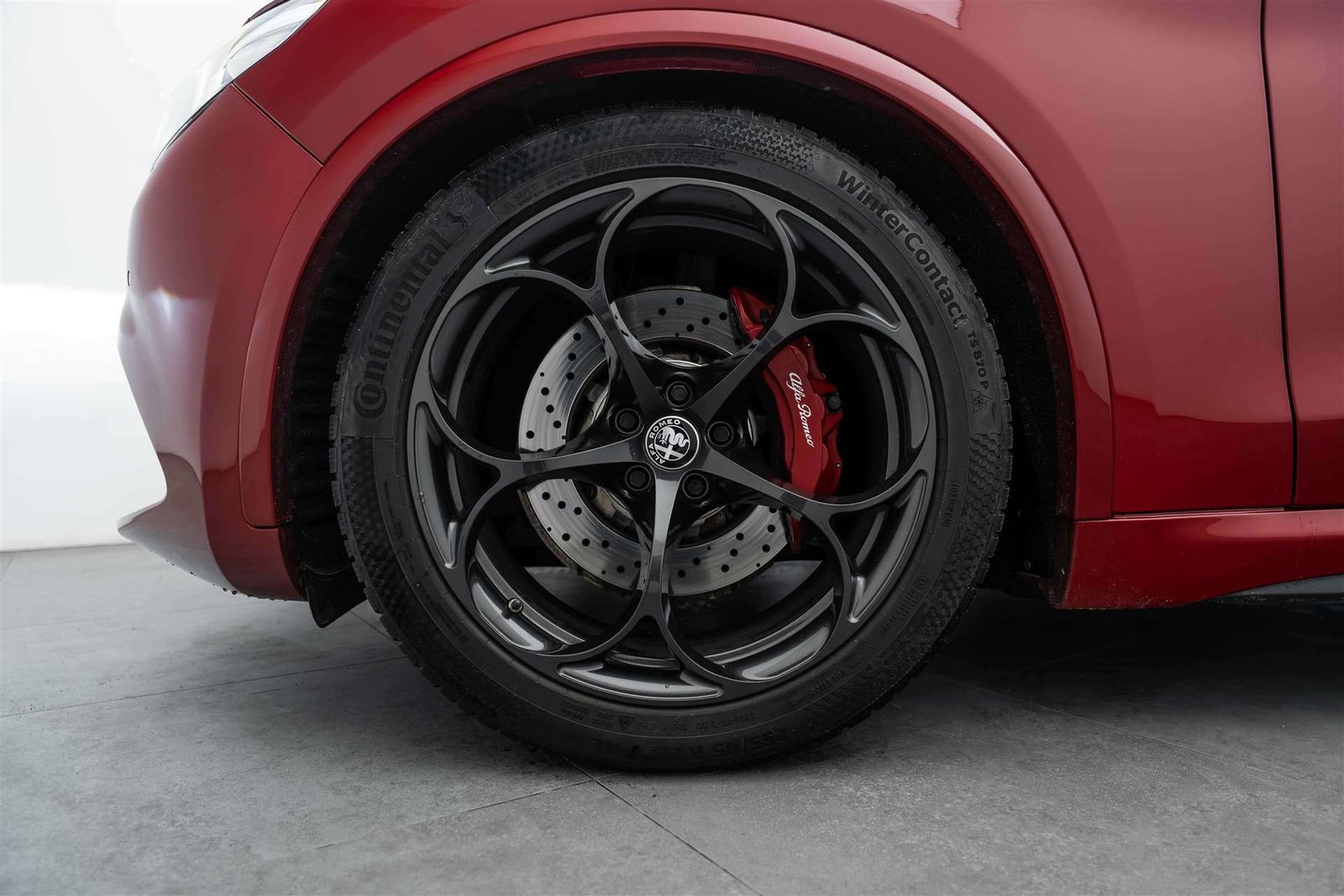 ALFA ROMEO Stelvio 2.9 V6 Quadrifoglio Q4 Automatic, Benzina, Occasioni / Usate, Automatico - 7