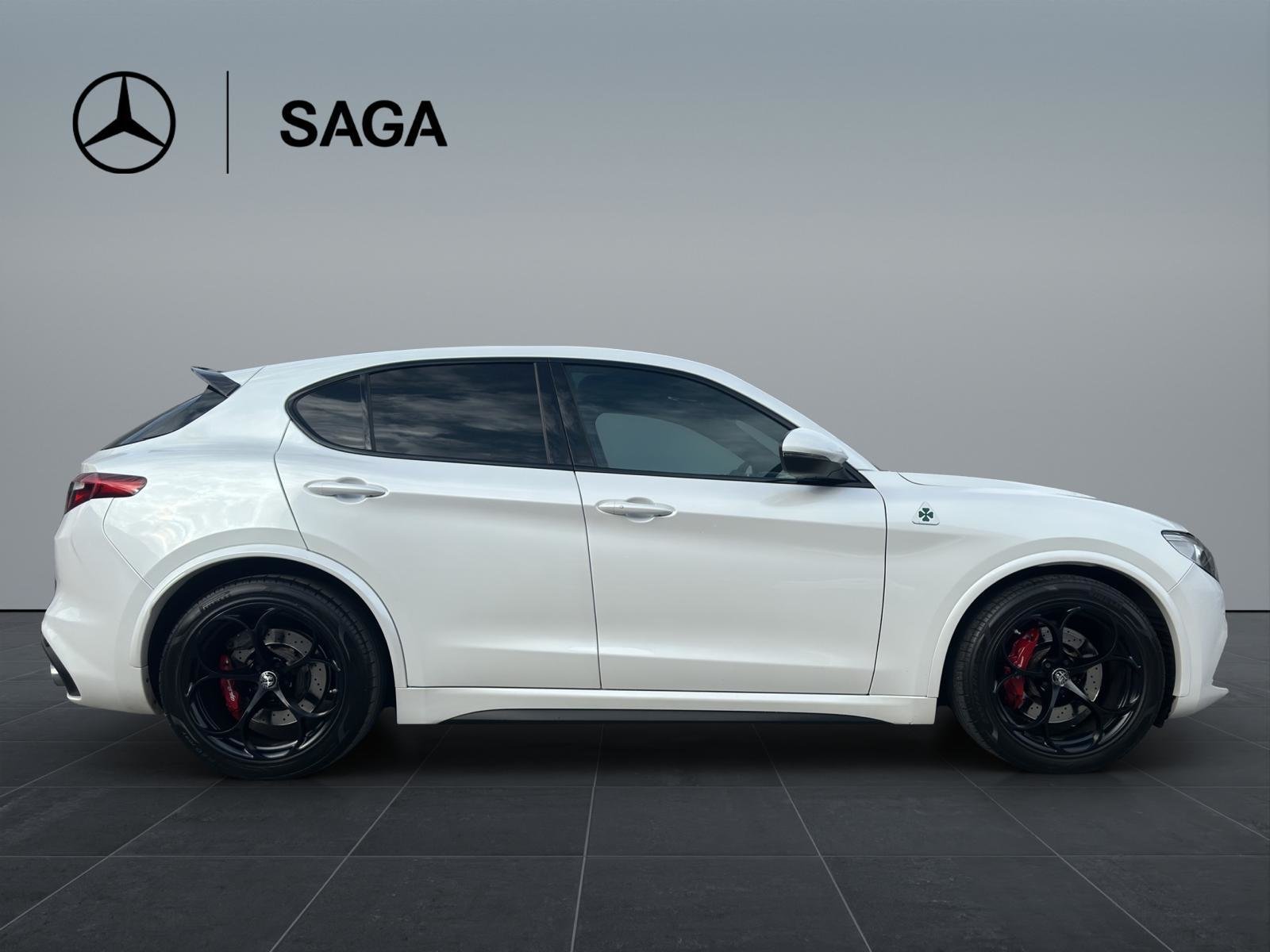 ALFA ROMEO Stelvio 2.9 V6 Quadrifoglio Q4 Automatic, Petrol, Second hand / Used, Automatic - 7