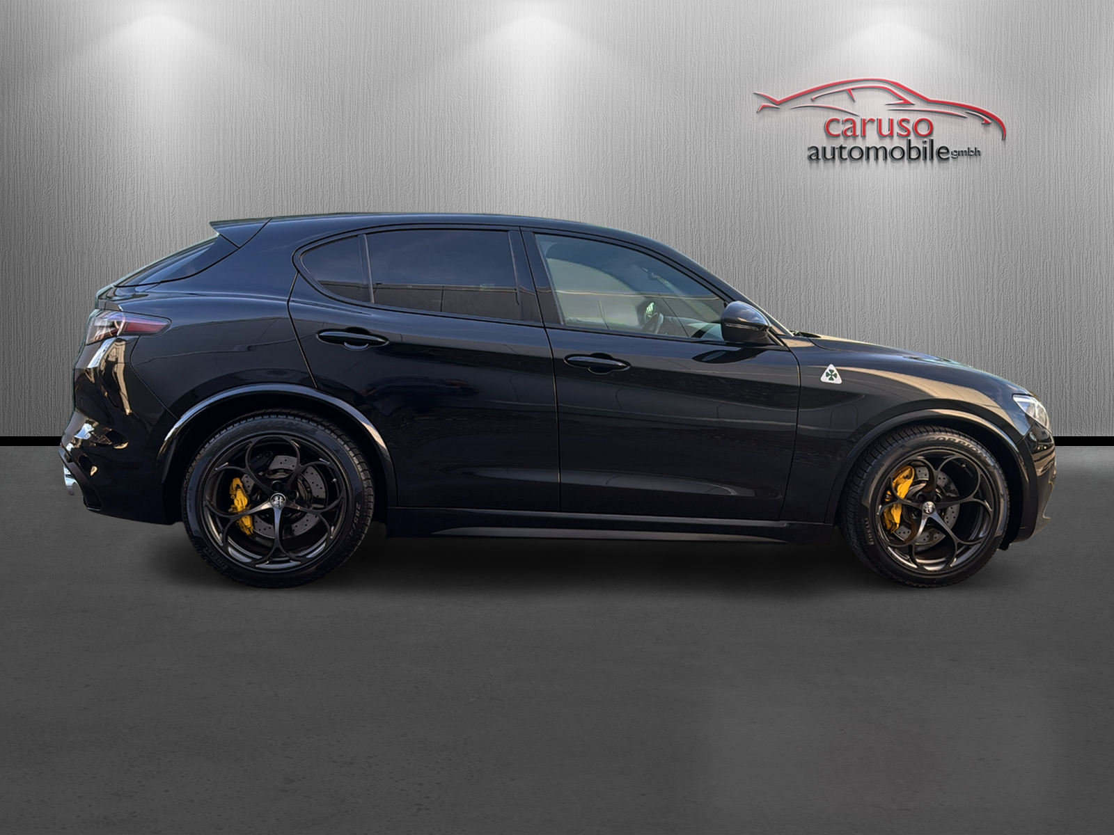 ALFA ROMEO Stelvio 2.9 V6 Quadrifoglio Q4 Automatic, Petrol, Second hand / Used, Automatic - 3