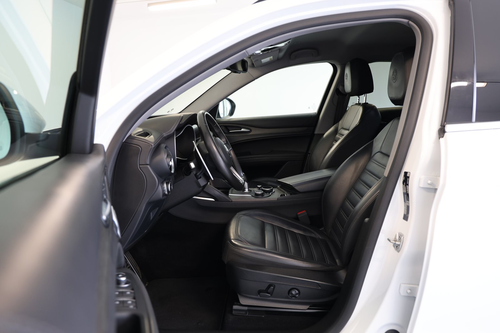 ALFA ROMEO Stelvio 2.0 Super Q4 Automatic, Benzina, Occasioni / Usate, Automatico - 7