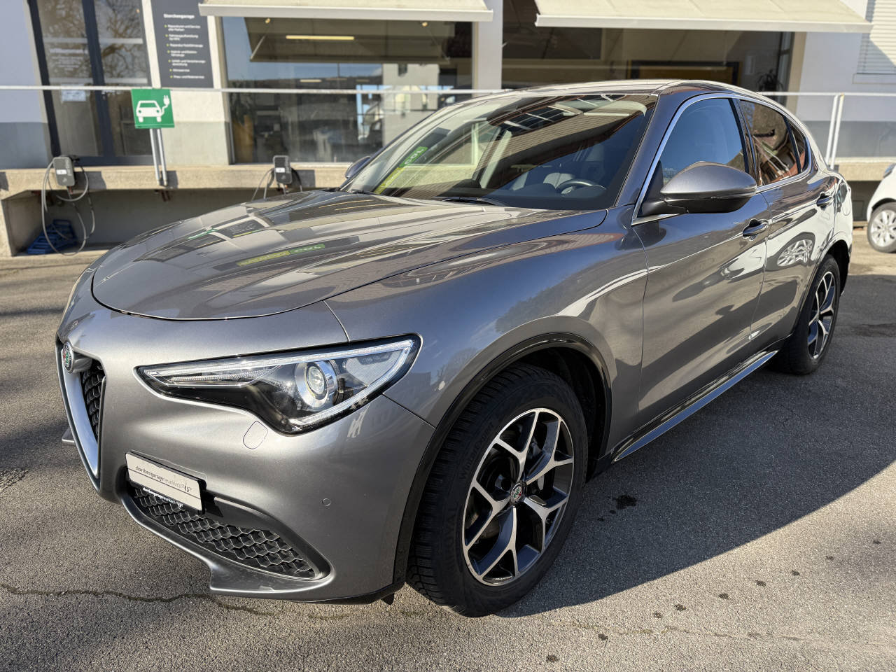 ALFA ROMEO Stelvio 2.0 Q4 280 Super