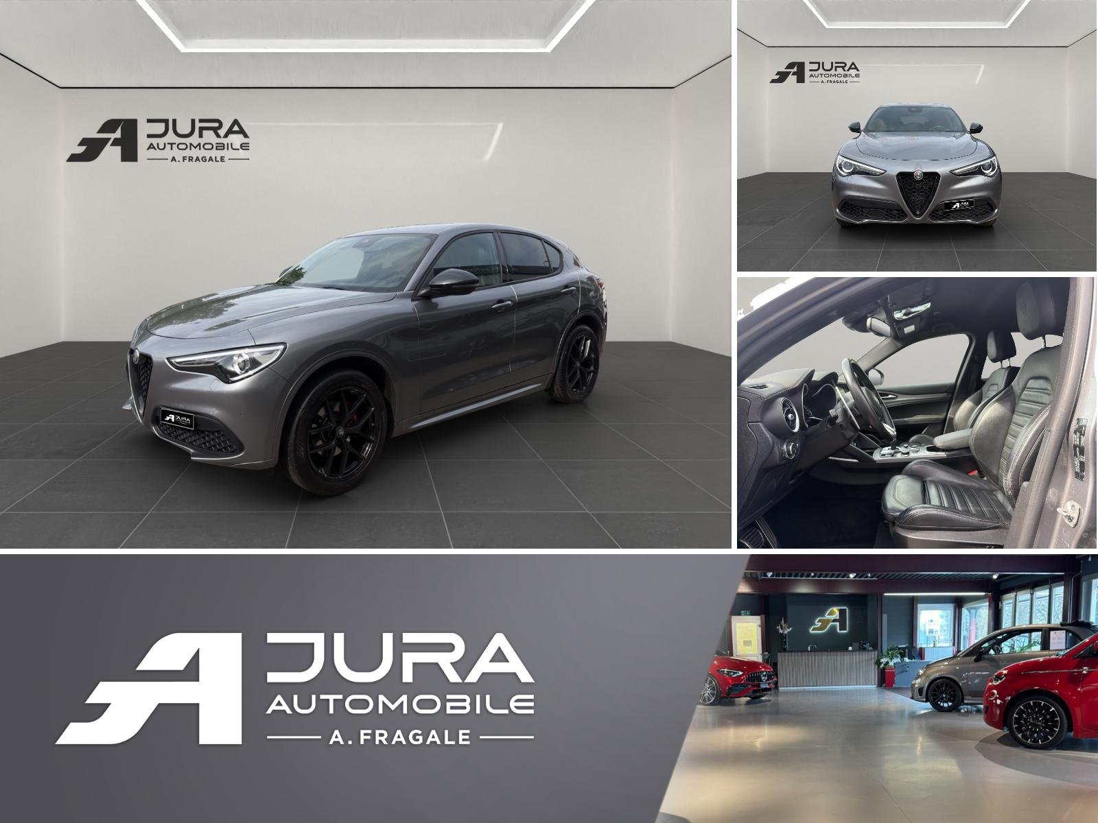 ALFA ROMEO Stelvio 2.0 Q4 280 Veloce