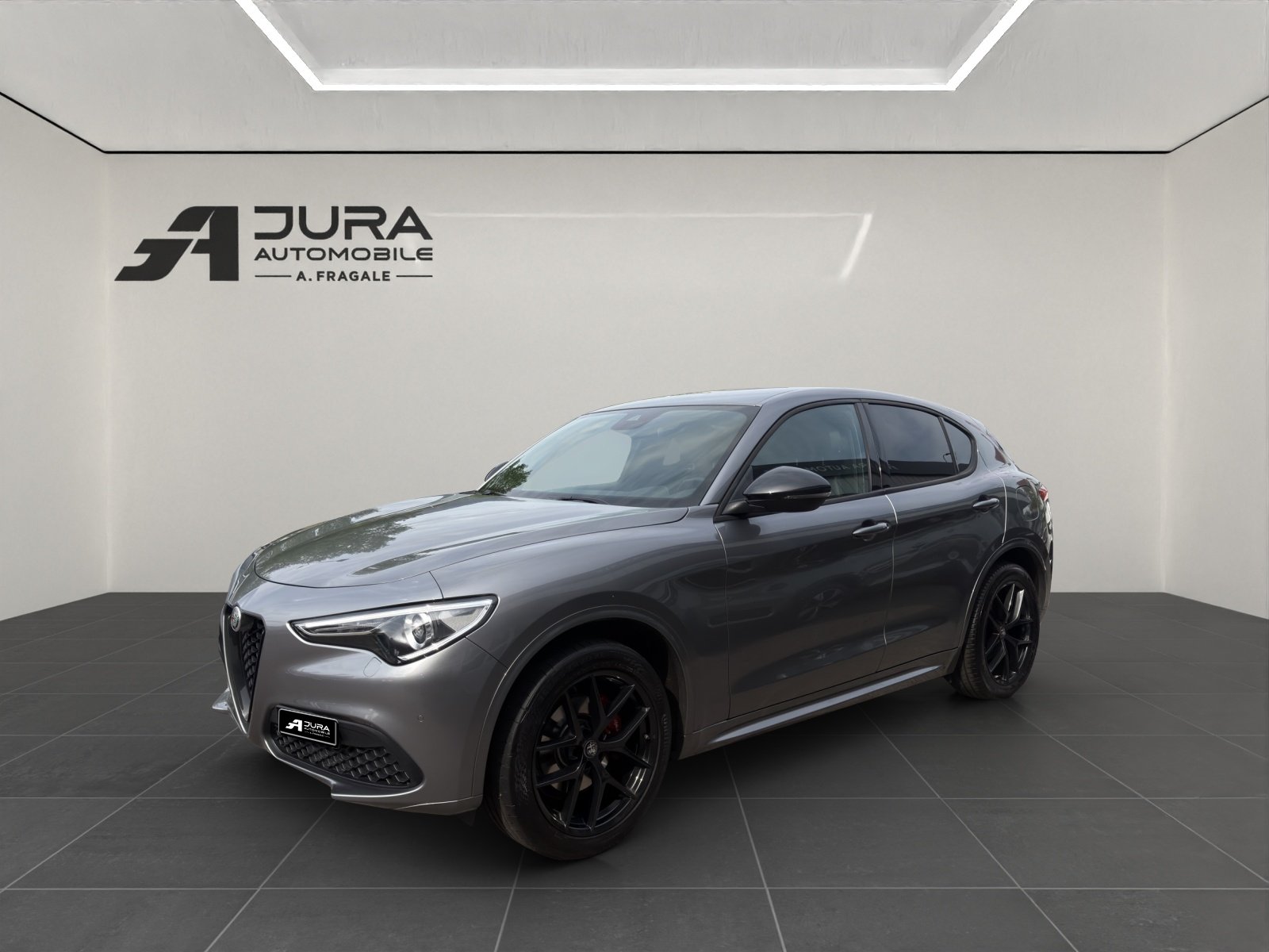 ALFA ROMEO Stelvio 2.0 Q4 280 Veloce, Benzina, Occasioni / Usate, Automatico - 2