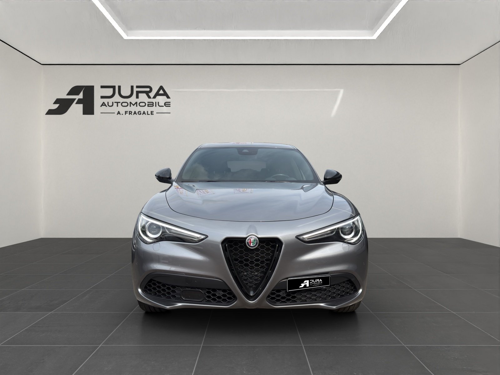 ALFA ROMEO Stelvio 2.0 Q4 280 Veloce, Benzina, Occasioni / Usate, Automatico - 3