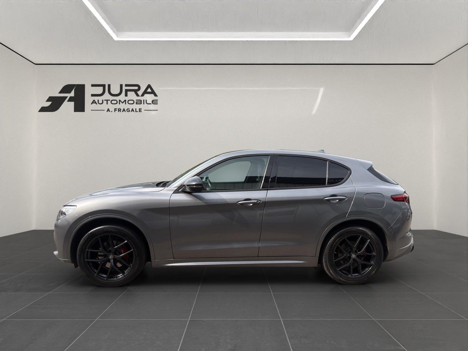 ALFA ROMEO Stelvio 2.0 Q4 280 Veloce, Benzina, Occasioni / Usate, Automatico - 4