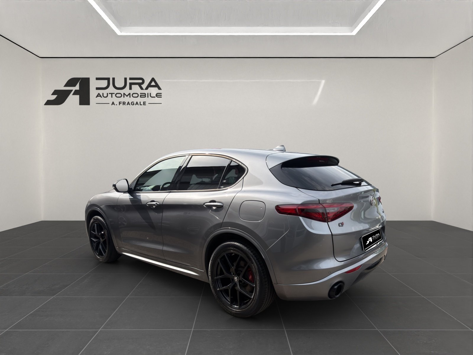 ALFA ROMEO Stelvio 2.0 Q4 280 Veloce, Benzina, Occasioni / Usate, Automatico - 5