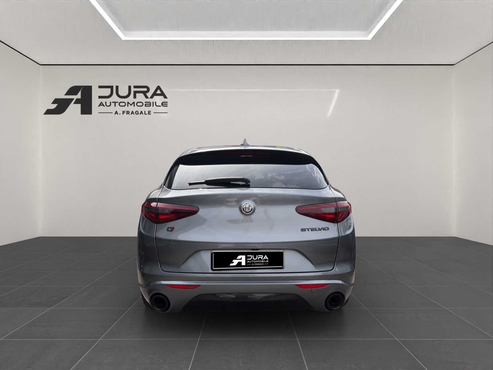 ALFA ROMEO Stelvio 2.0 Q4 280 Veloce, Benzina, Occasioni / Usate, Automatico - 6