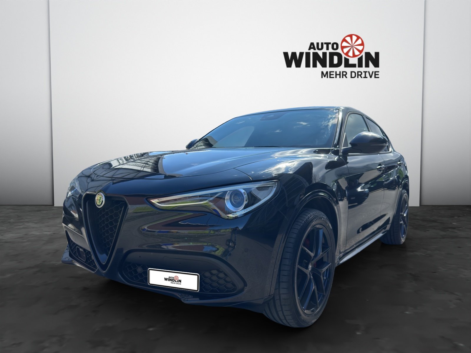 ALFA ROMEO Stelvio 2.0 Q4 280 Veloce, Benzin, Occasion / Gebraucht, Automatik - 2
