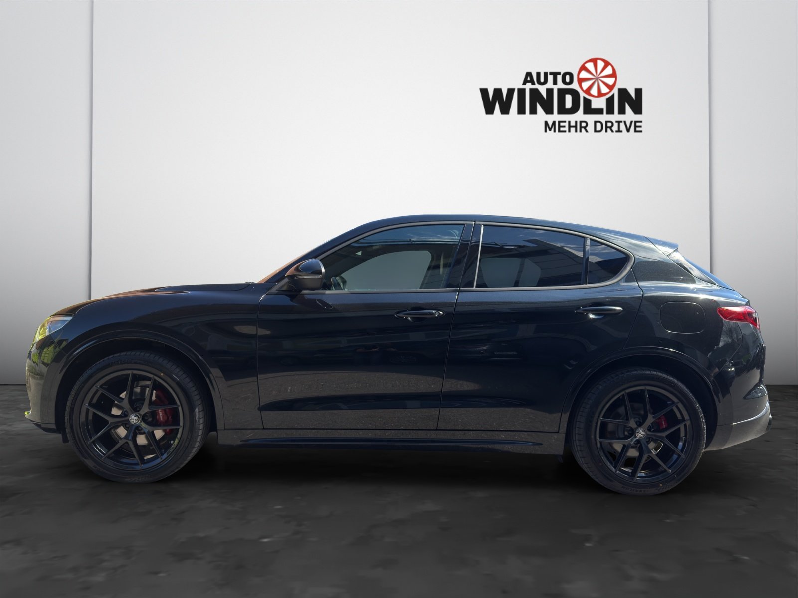 ALFA ROMEO Stelvio 2.0 Q4 280 Veloce, Benzin, Occasion / Gebraucht, Automatik - 3