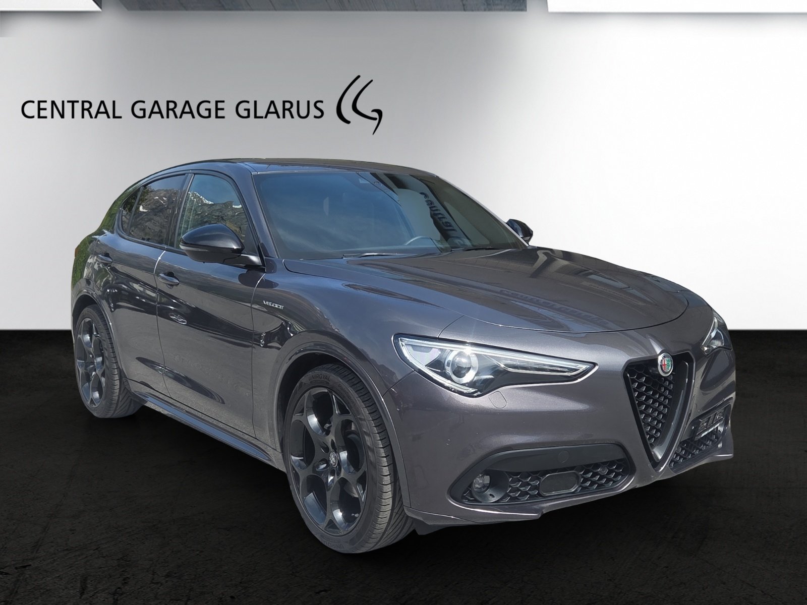 ALFA ROMEO Stelvio 2.2 JTDM Veloce Premium 21 Zoll Sky Q4, Diesel, Occasion / Gebraucht, Automatik - 2