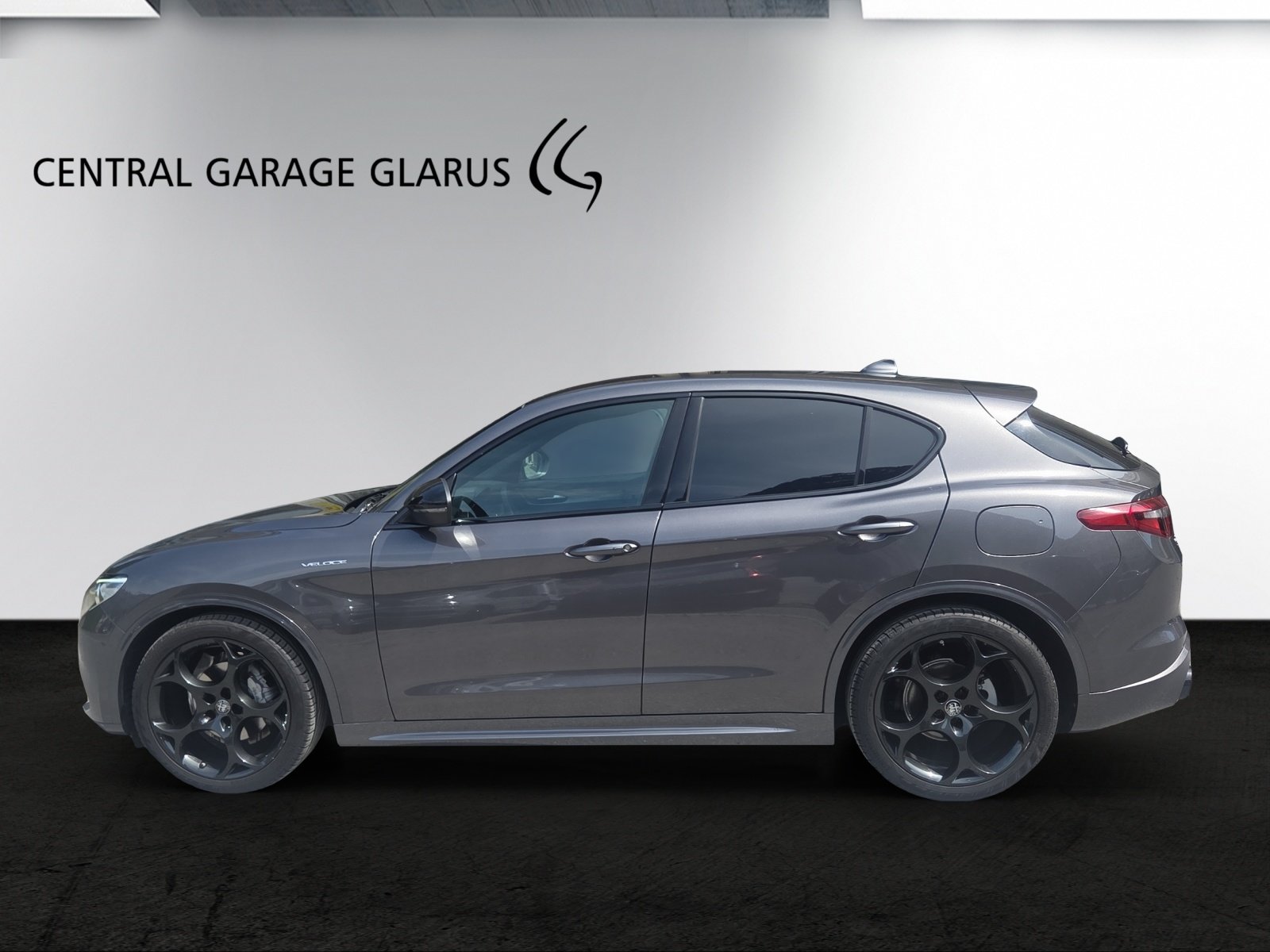 ALFA ROMEO Stelvio 2.2 JTDM Veloce Premium 21 Zoll Sky Q4, Diesel, Occasion / Gebraucht, Automatik - 4