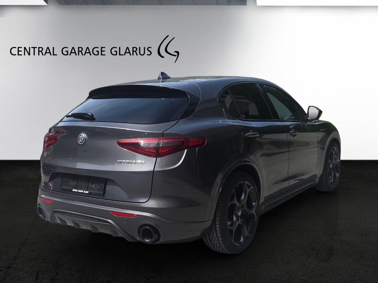 ALFA ROMEO Stelvio 2.2 JTDM Veloce Premium 21 Zoll Sky Q4, Diesel, Occasion / Gebraucht, Automatik - 6