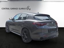 ALFA ROMEO Stelvio 2.2 JTDM Veloce Premium 21 Zoll Sky Q4, Diesel, Second hand / Used, Automatic - 7