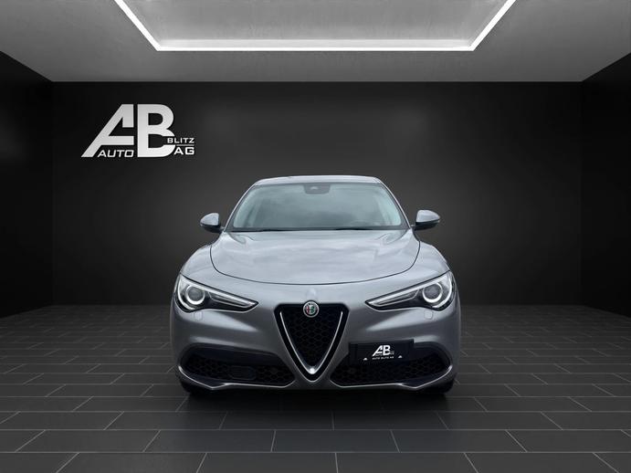 ALFA ROMEO Stelvio 2.0 Super Q4 Automatic, Benzina, Occasioni / Usate, Automatico