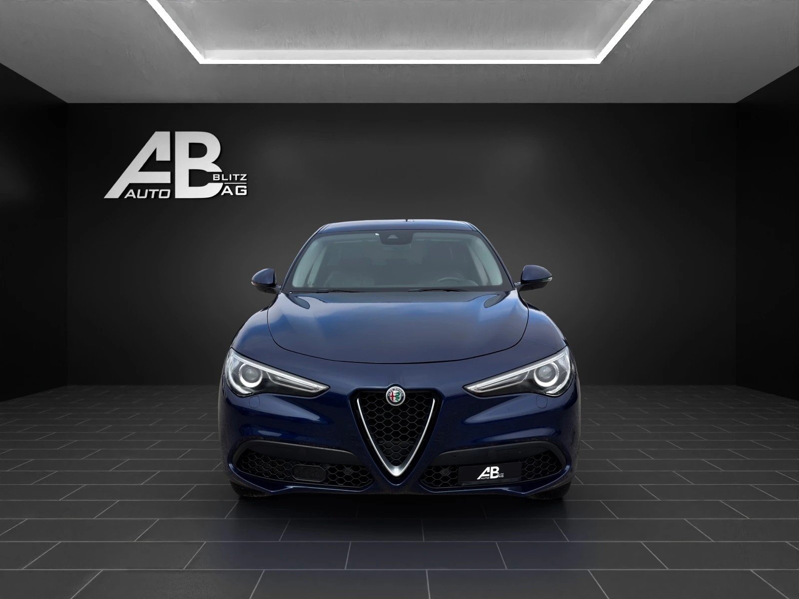 ALFA ROMEO Stelvio 2.0 Super Q4 Automatic