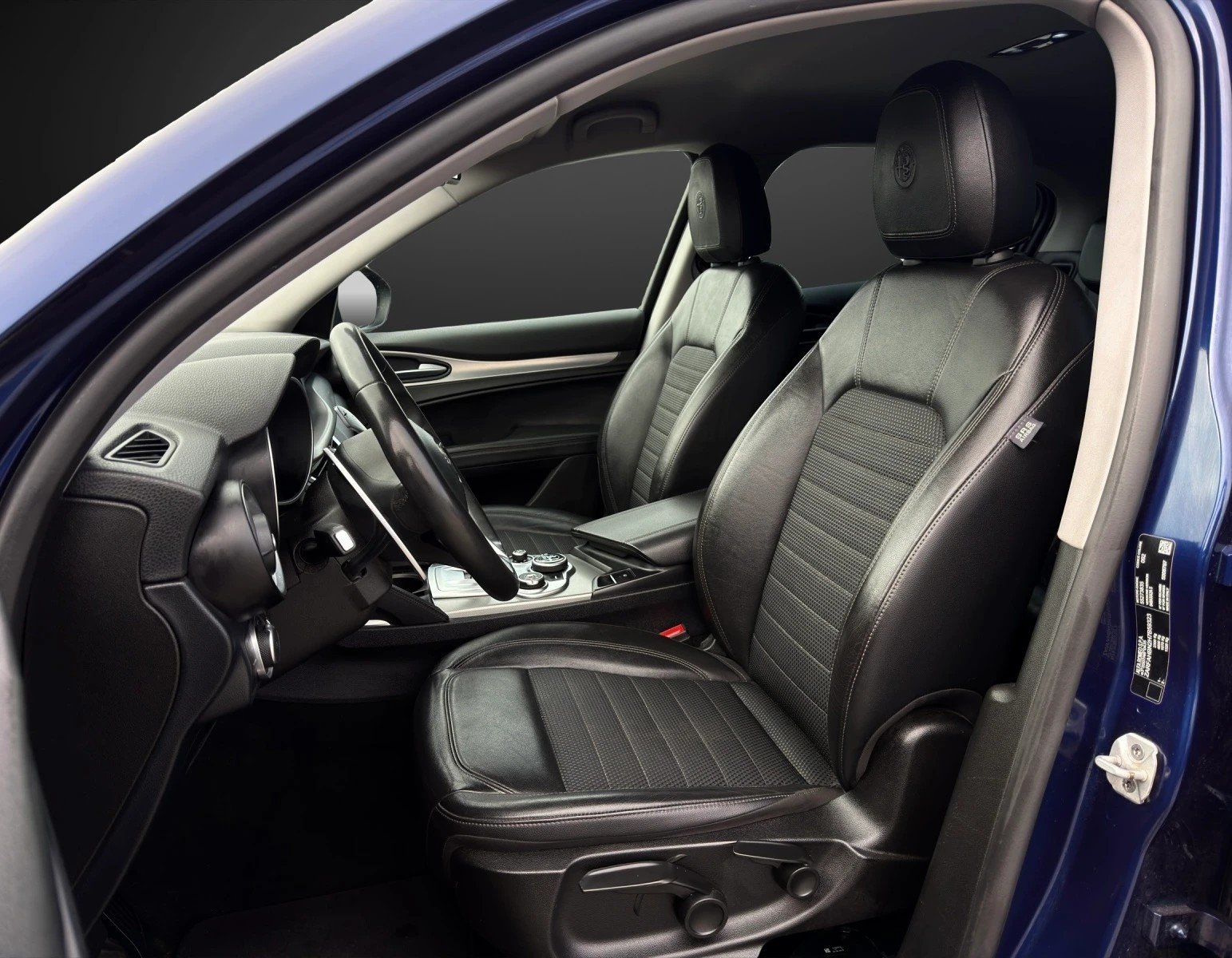ALFA ROMEO Stelvio 2.0 Super Q4 Automatic, Benzin, Occasion / Gebraucht, Automatik - 7