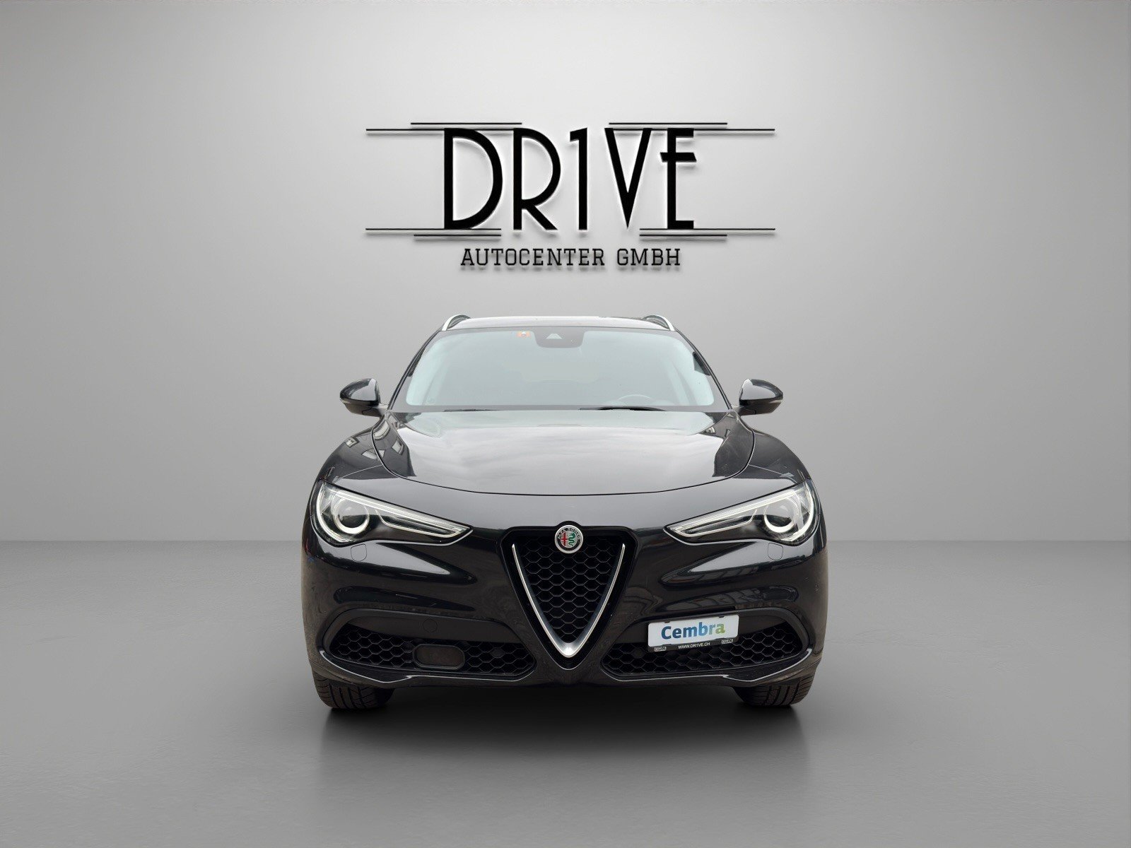 ALFA ROMEO Stelvio 2.0 Super Q4 Automatic, Essence, Occasion / Utilisé, Automatique - 2