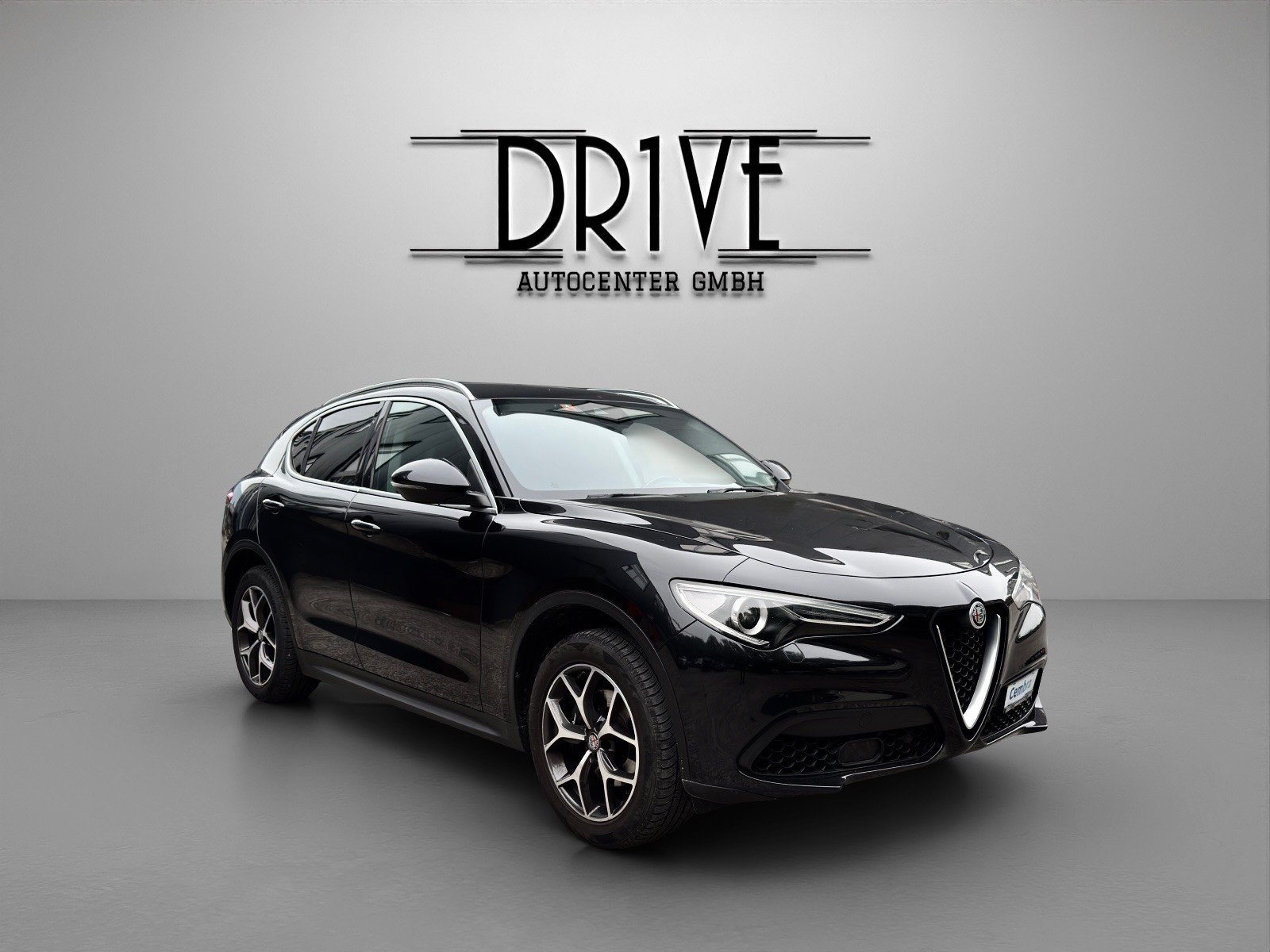 ALFA ROMEO Stelvio 2.0 Super Q4 Automatic, Essence, Occasion / Utilisé, Automatique - 3