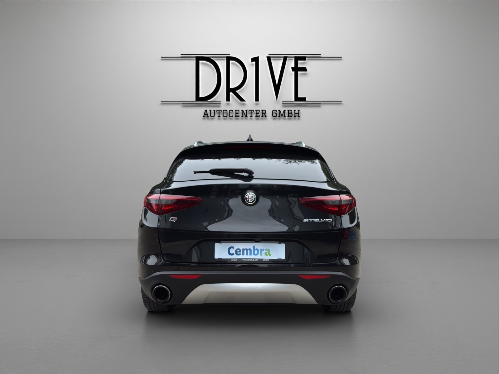 ALFA ROMEO Stelvio 2.0 Super Q4 Automatic, Essence, Occasion / Utilisé, Automatique - 6