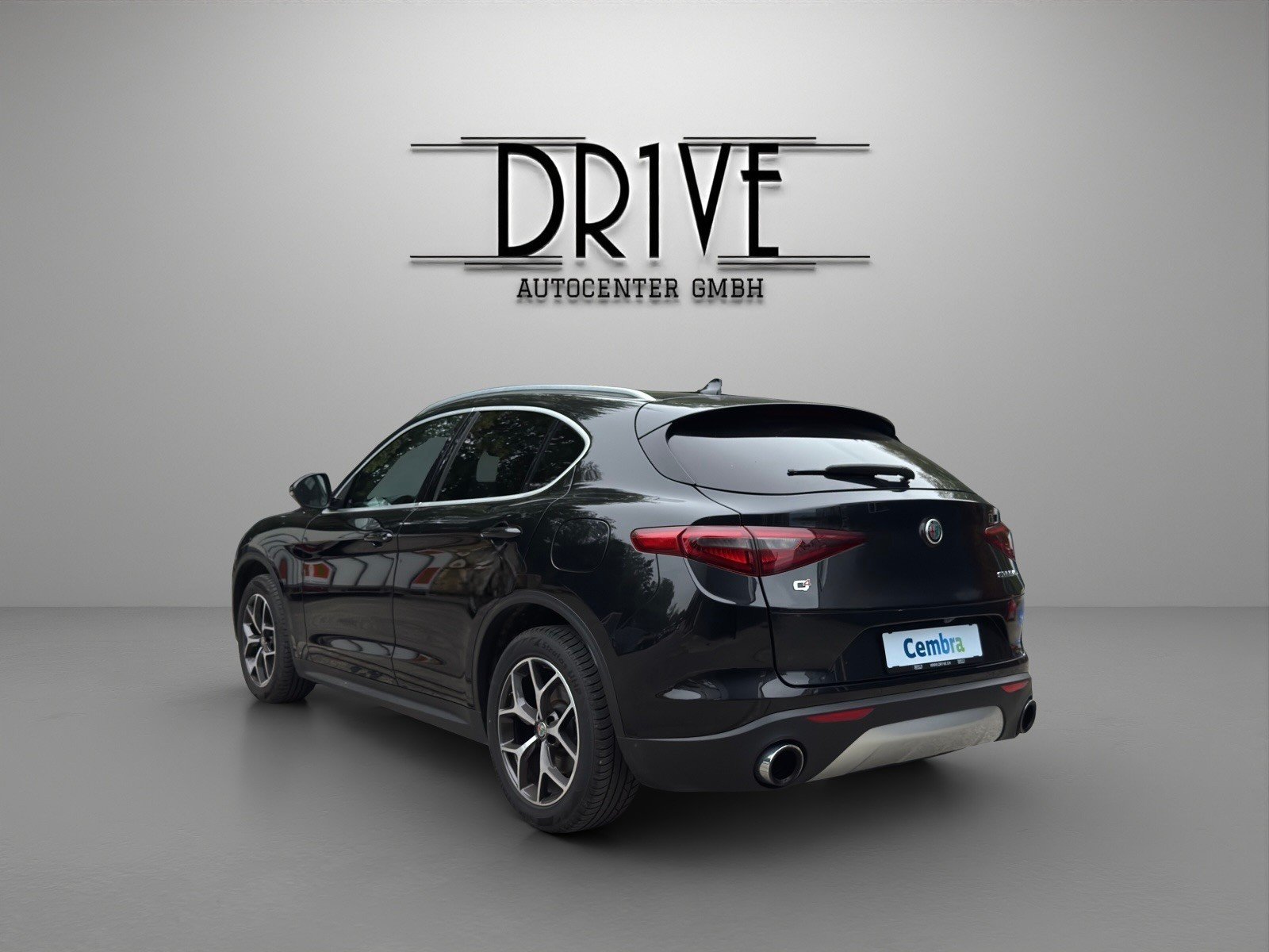 ALFA ROMEO Stelvio 2.0 Super Q4 Automatic, Essence, Occasion / Utilisé, Automatique - 7
