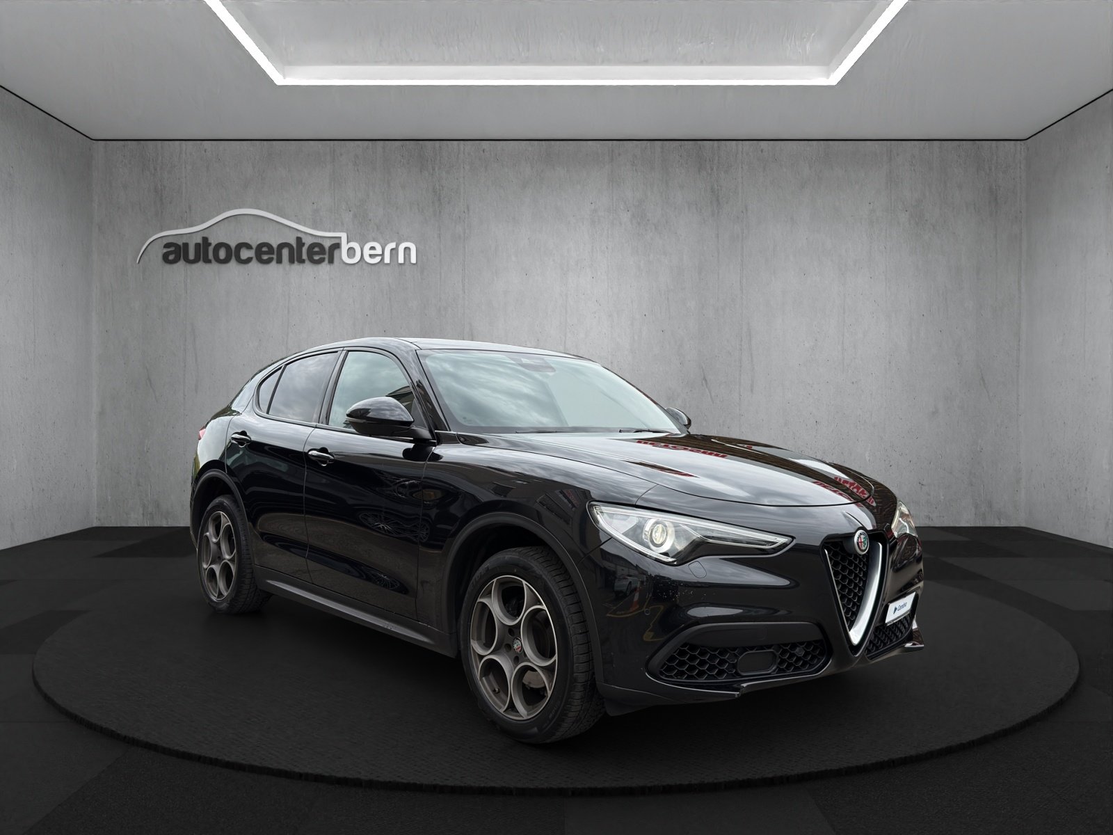 ALFA ROMEO Stelvio 2.0 Super Q4 Automatic