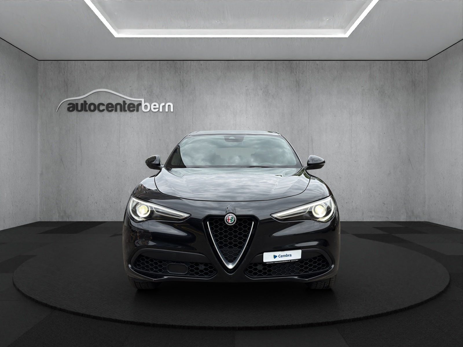 ALFA ROMEO Stelvio 2.0 Super Q4 Automatic, Benzina, Occasioni / Usate, Automatico - 2