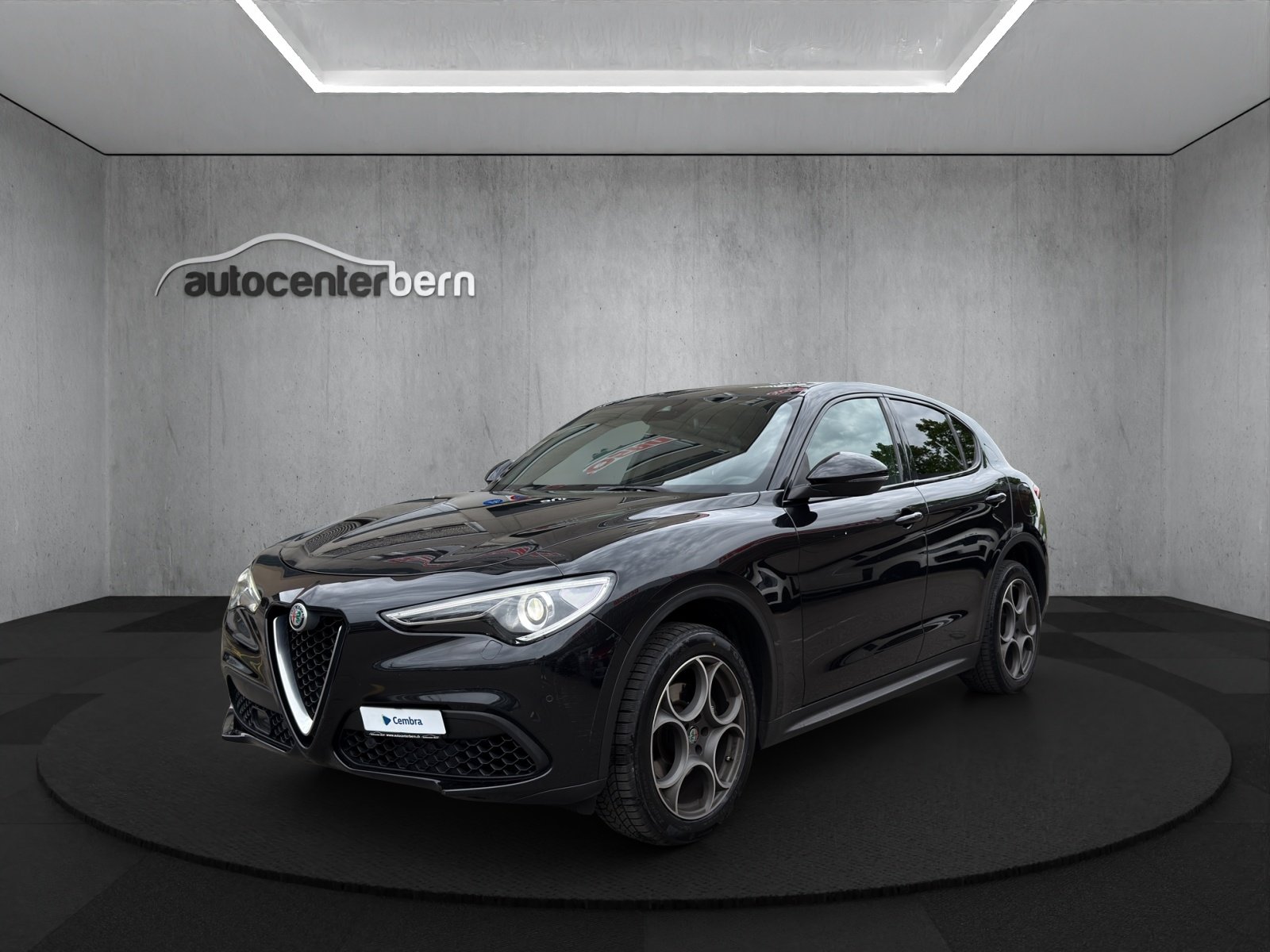 ALFA ROMEO Stelvio 2.0 Super Q4 Automatic, Benzina, Occasioni / Usate, Automatico - 3