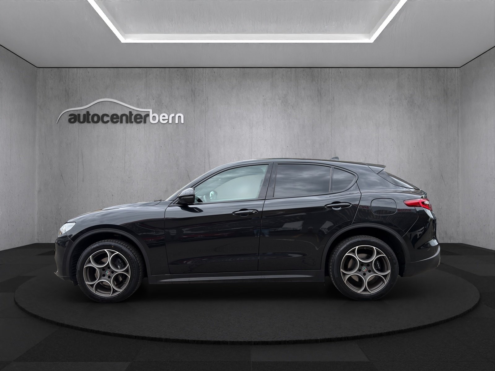 ALFA ROMEO Stelvio 2.0 Super Q4 Automatic, Benzina, Occasioni / Usate, Automatico - 4