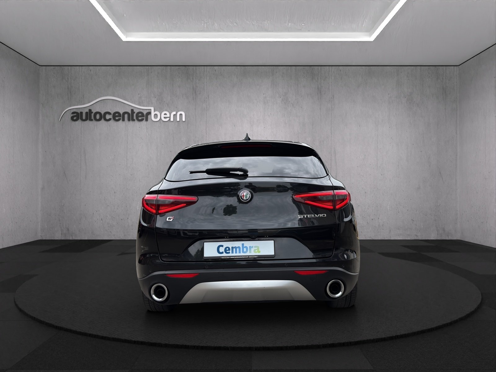 ALFA ROMEO Stelvio 2.0 Super Q4 Automatic, Benzina, Occasioni / Usate, Automatico - 6