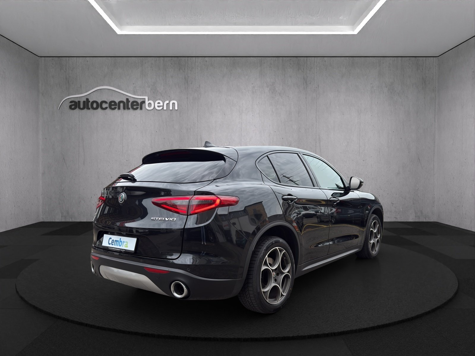 ALFA ROMEO Stelvio 2.0 Super Q4 Automatic, Benzina, Occasioni / Usate, Automatico - 7