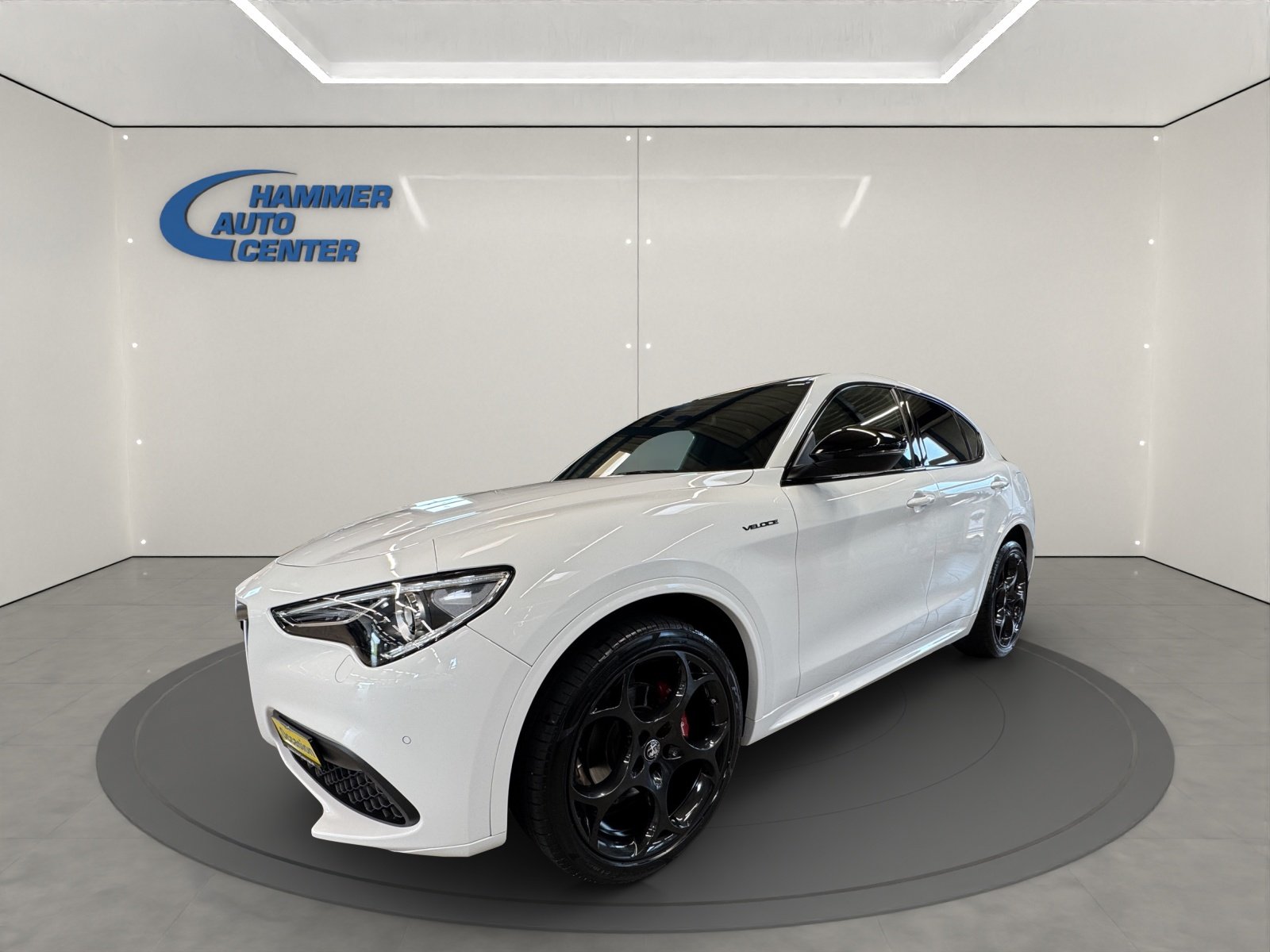 ALFA ROMEO Stelvio 2.0 Q4 280 Veloce