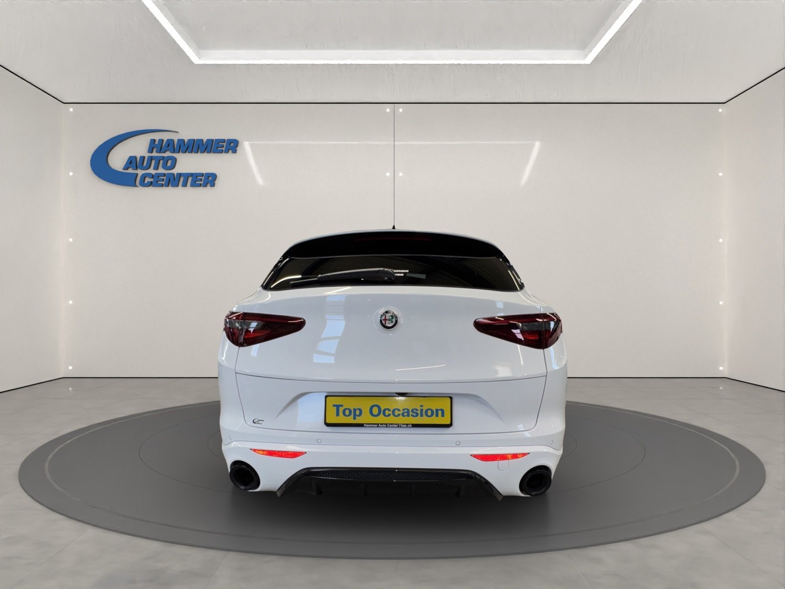 ALFA ROMEO Stelvio 2.0 Q4 280 Veloce, Benzina, Occasioni / Usate, Automatico - 4