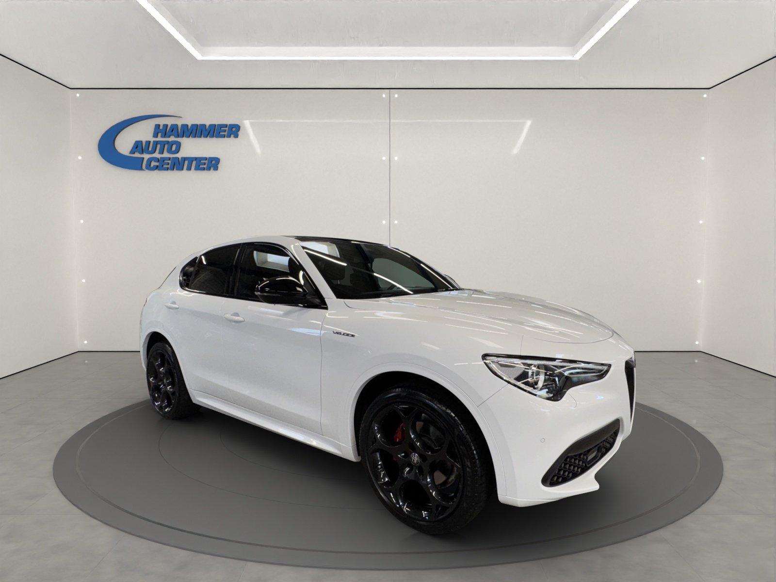 ALFA ROMEO Stelvio 2.0 Q4 280 Veloce, Petrol, Second hand / Used, Automatic - 7