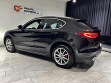 ALFA ROMEO Stelvio 2.2 JTDM Super Q4 Automatic, Diesel, Occasion / Gebraucht, Automatik - 7