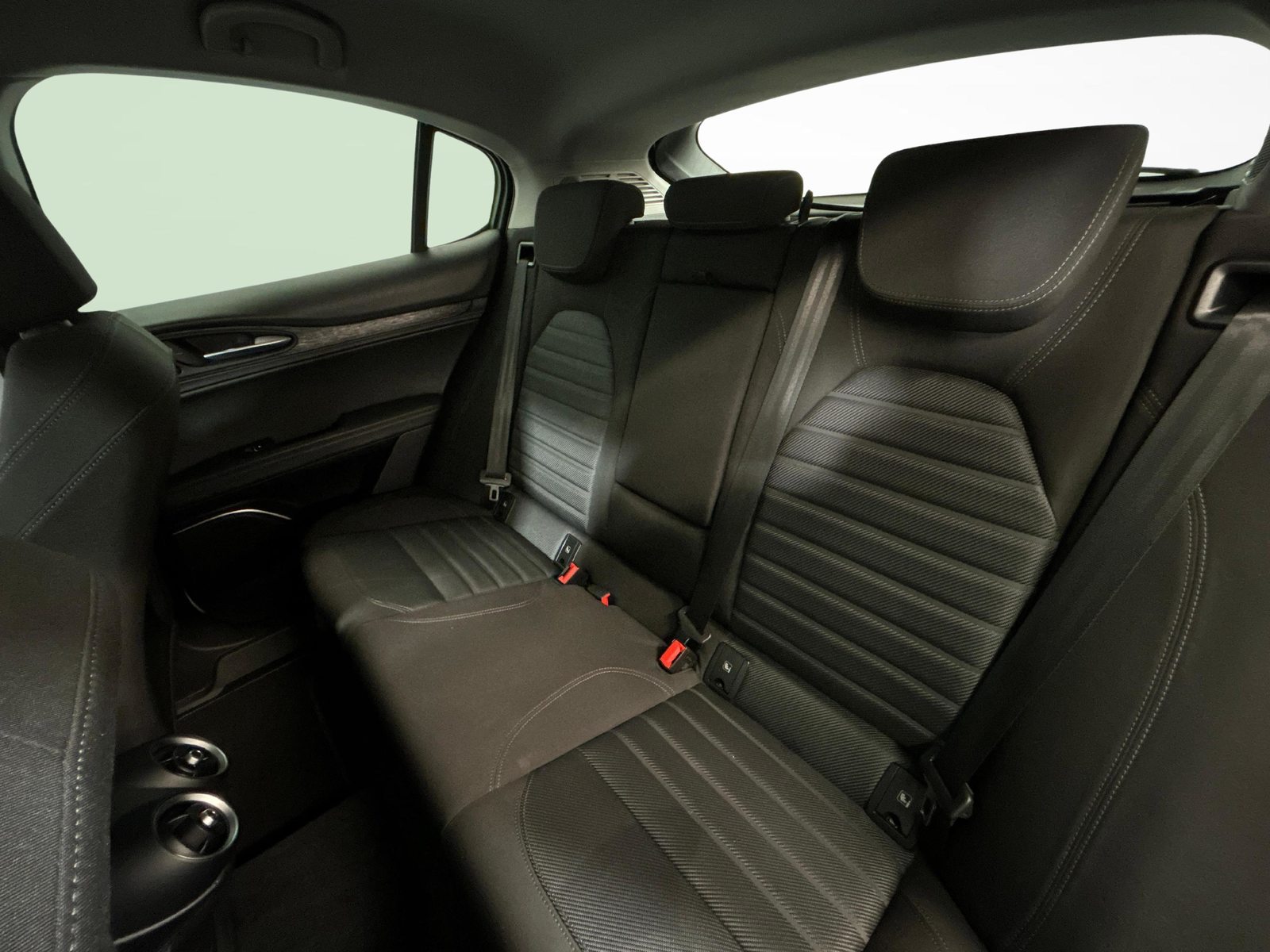 ALFA ROMEO Stelvio 2.0 Q4 Super, Benzina, Occasioni / Usate, Automatico - 4