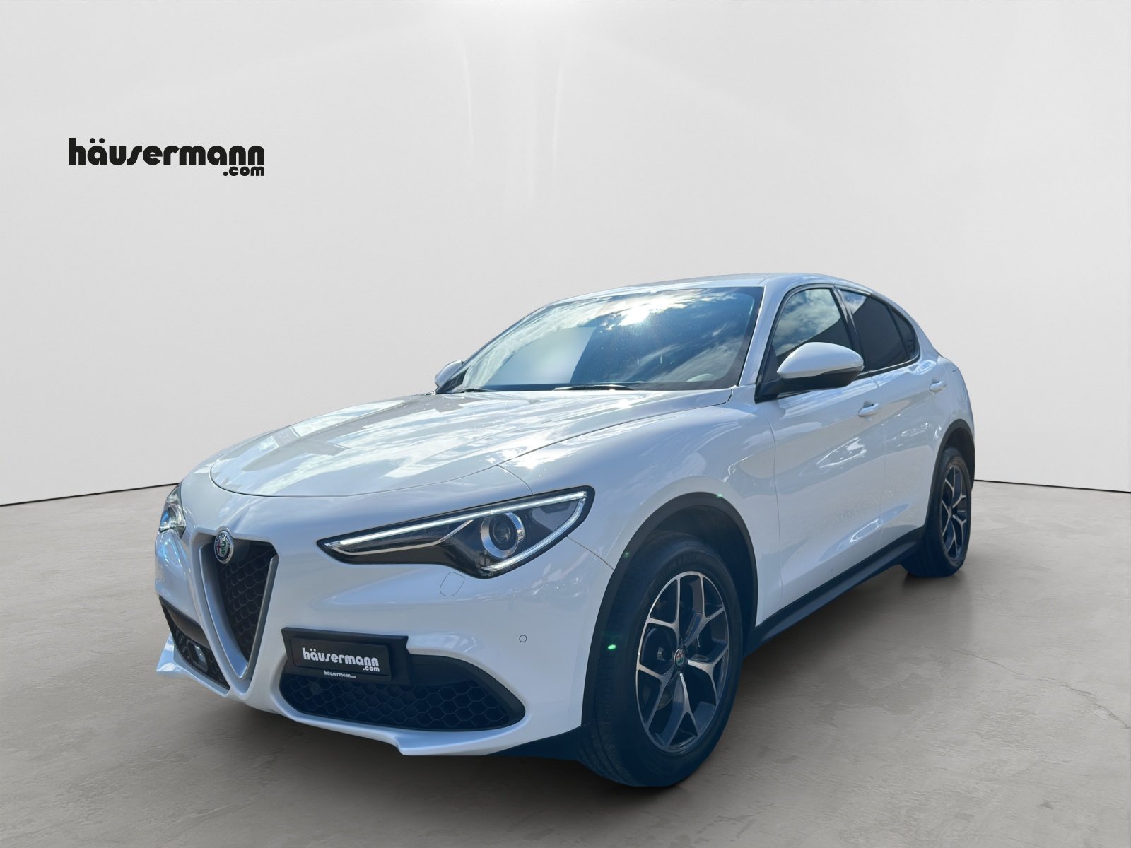ALFA ROMEO Stelvio 2.0 Q4 280 Super