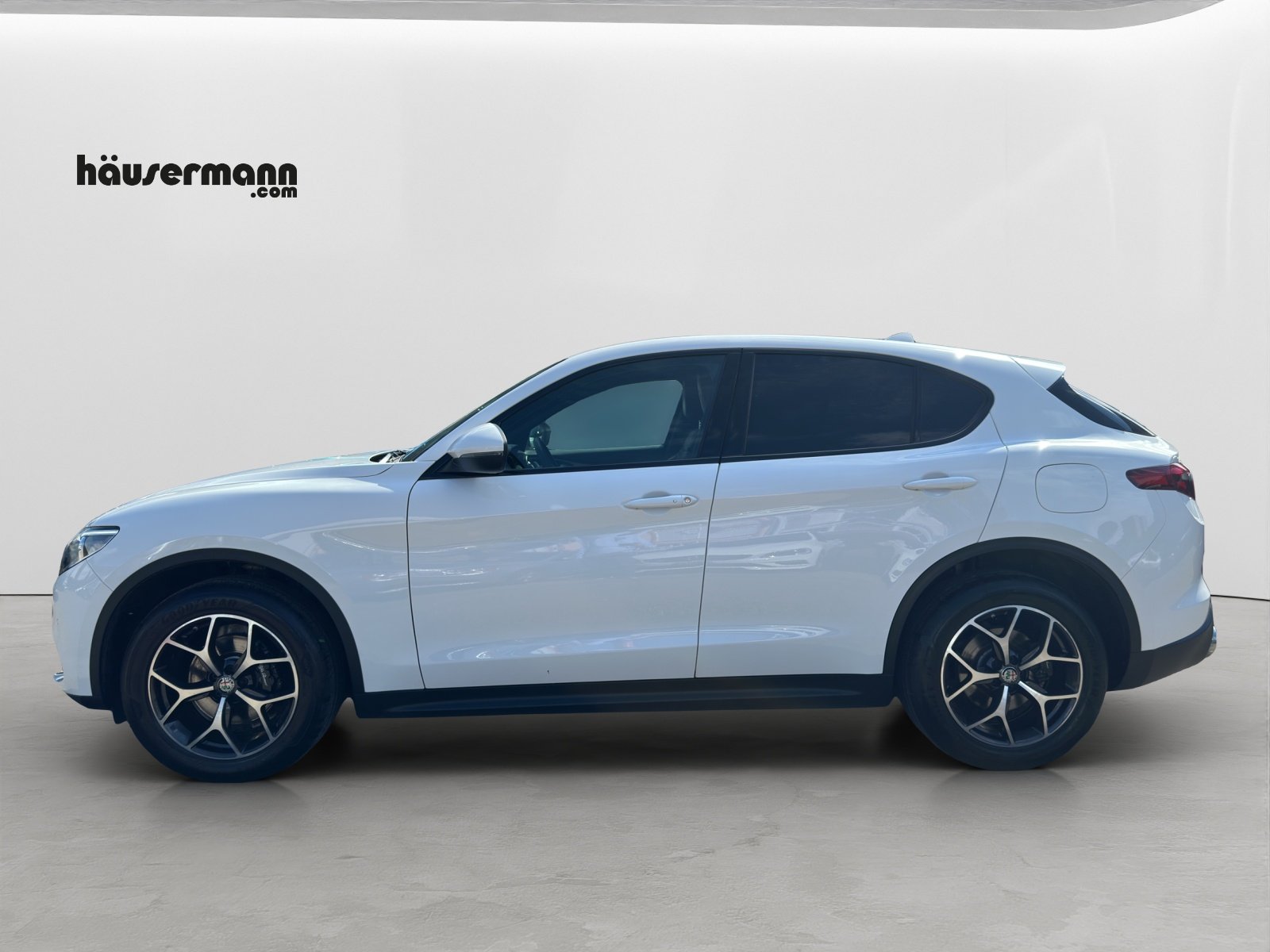 ALFA ROMEO Stelvio 2.0 Q4 280 Super, Benzina, Occasioni / Usate, Automatico - 3