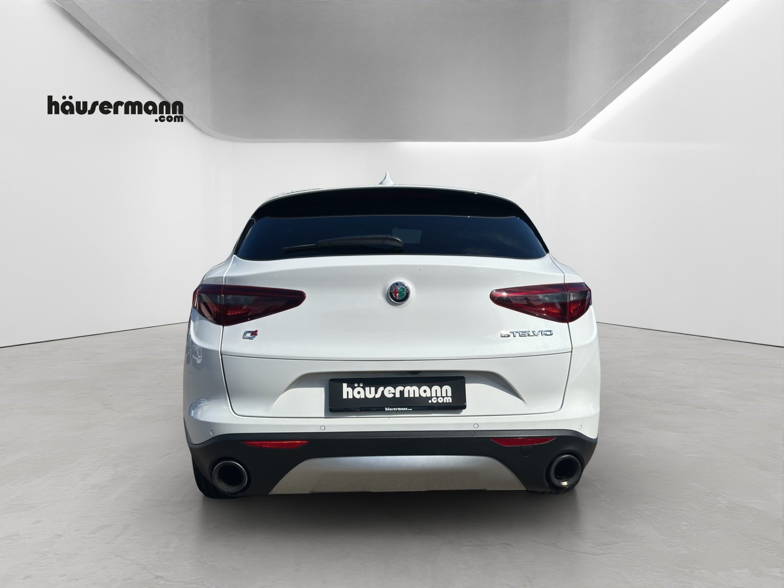 ALFA ROMEO Stelvio 2.0 Q4 280 Super, Benzina, Occasioni / Usate, Automatico - 5