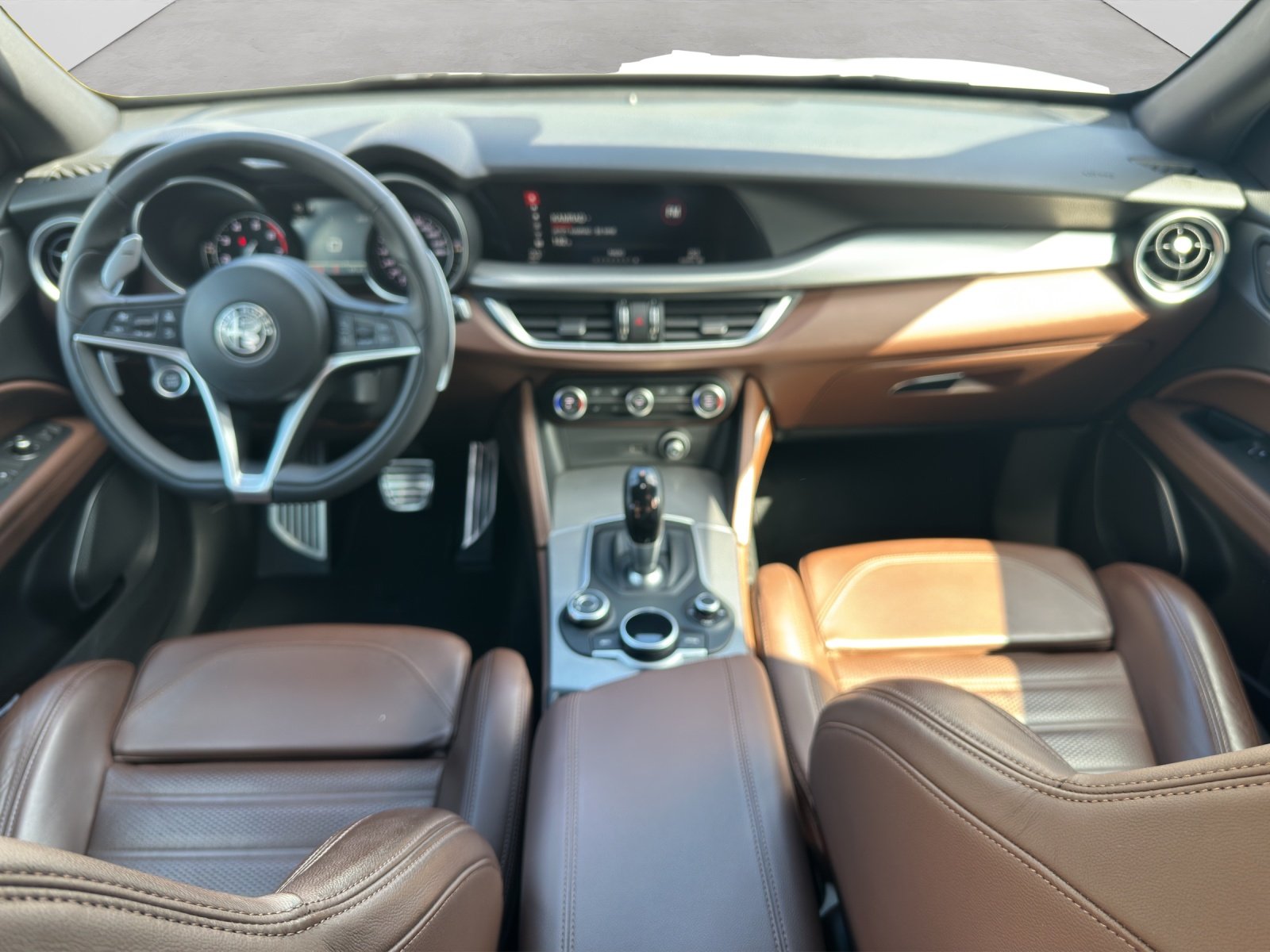 ALFA ROMEO Stelvio 2.0 Q4 280 Super, Benzina, Occasioni / Usate, Automatico - 7